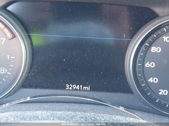 1GYFZCR42KF187405 Cadillac Xt4 Premium Luxury