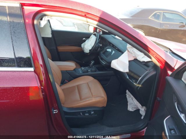 1GYFZCR42KF187405 Cadillac Xt4 Premium Luxury