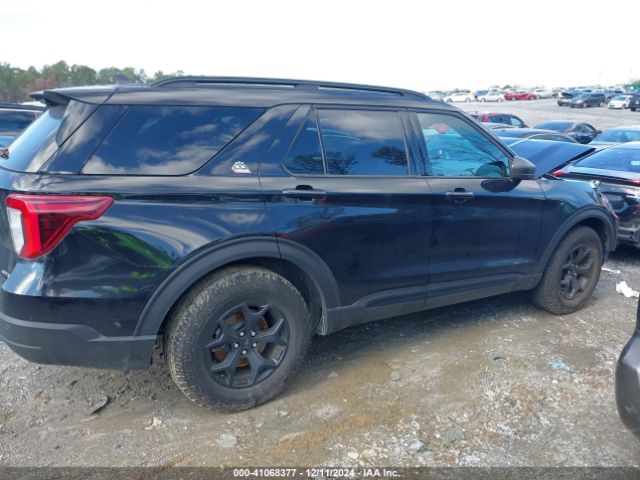 1FMSK8JH7PGA72431 Ford Explorer Timberline