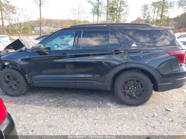 1FMSK8JH7PGA72431 Ford Explorer Timberline