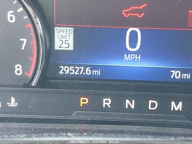 1FMSK8JH7PGA72431 Ford Explorer Timberline