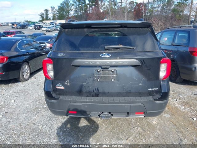 1FMSK8JH7PGA72431 Ford Explorer Timberline