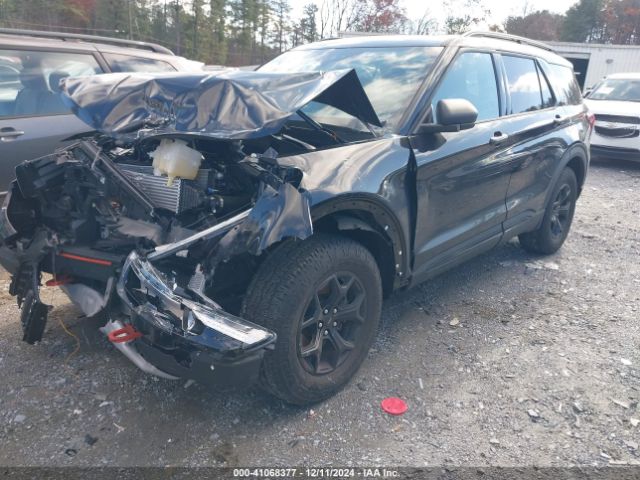 1FMSK8JH7PGA72431 Ford Explorer Timberline