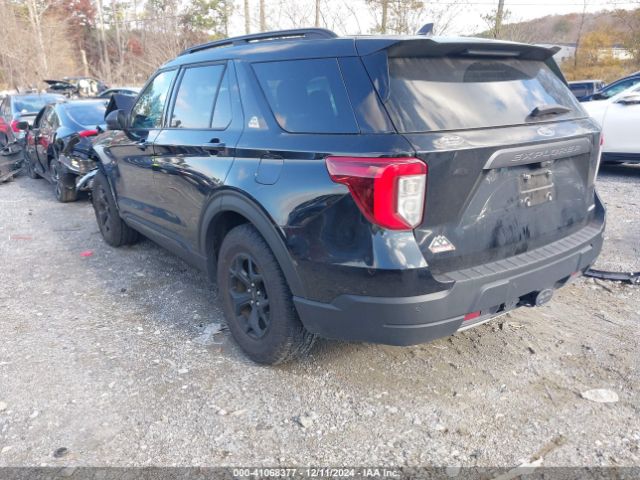 1FMSK8JH7PGA72431 Ford Explorer Timberline