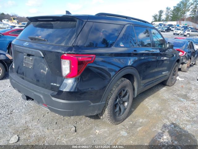 1FMSK8JH7PGA72431 Ford Explorer Timberline