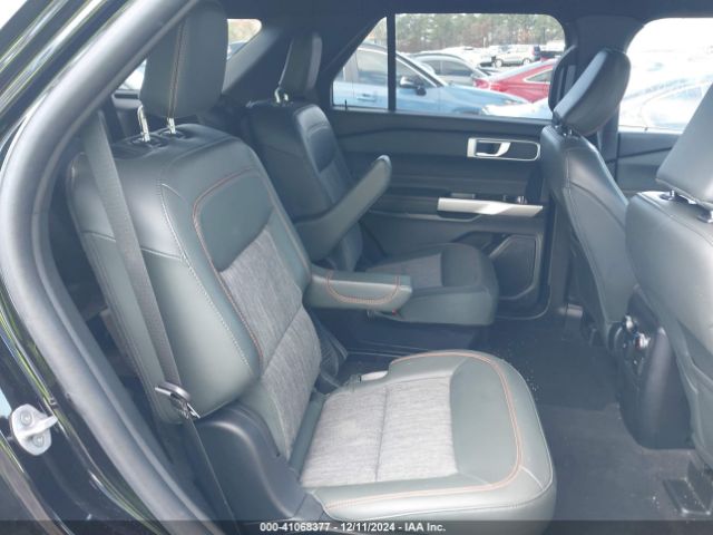 1FMSK8JH7PGA72431 Ford Explorer Timberline