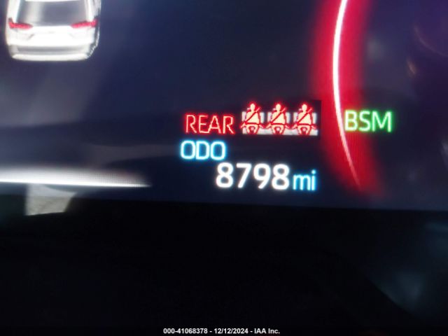 2T3P1RFV1RC408780 Toyota Rav4 Xle