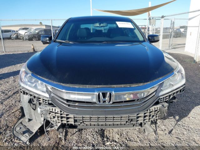 1HGCR2F87GA061444 Honda Accord Ex-l