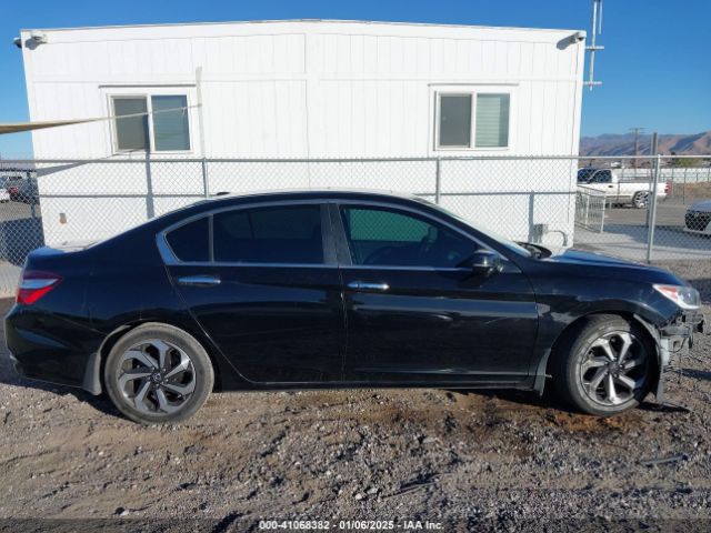 1HGCR2F87GA061444 Honda Accord Ex-l