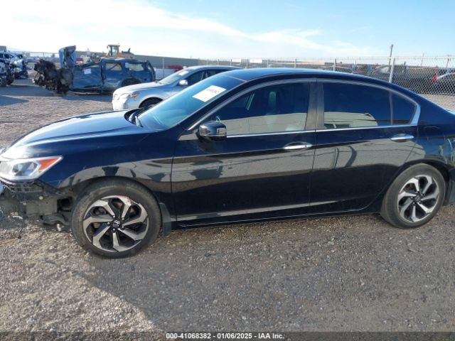 1HGCR2F87GA061444 Honda Accord Ex-l