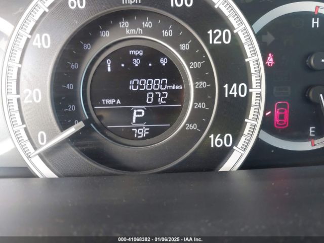 1HGCR2F87GA061444 Honda Accord Ex-l