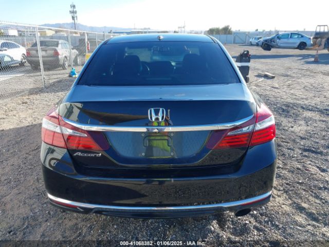 1HGCR2F87GA061444 Honda Accord Ex-l