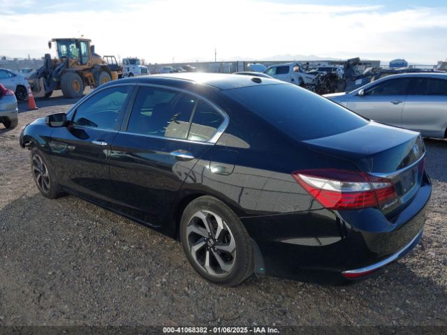 1HGCR2F87GA061444 Honda Accord Ex-l