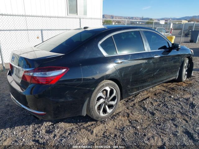 1HGCR2F87GA061444 Honda Accord Ex-l