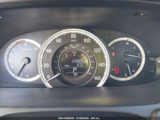 1HGCR2F87GA061444 Honda Accord Ex-l