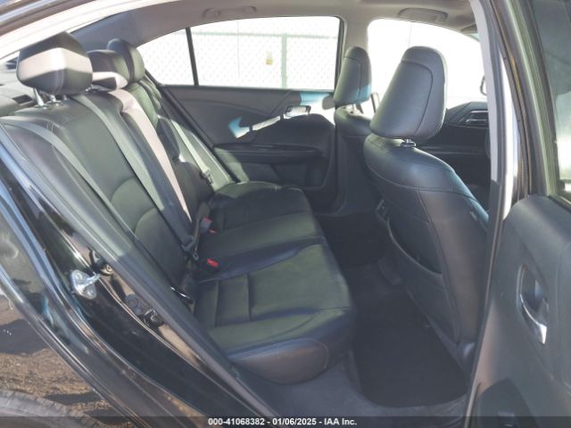 1HGCR2F87GA061444 Honda Accord Ex-l