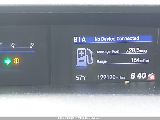 Honda Civic Ex-l 2015 19XFB2F99FE260953 Image 16