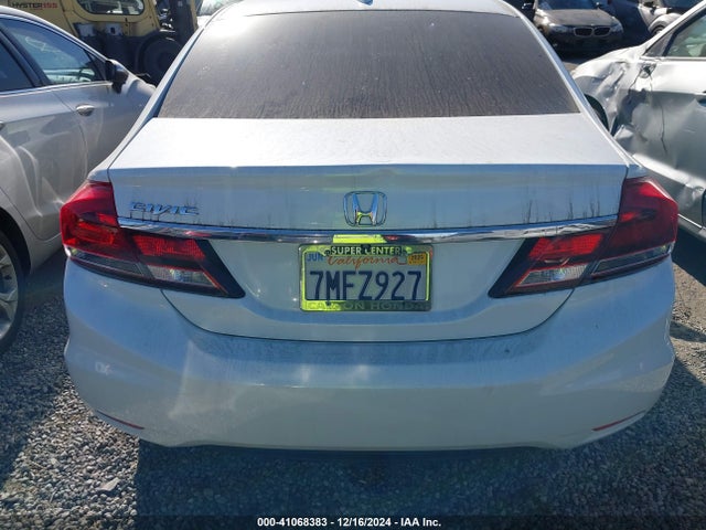 Honda Civic Ex-l 2015 19XFB2F99FE260953 Image 17