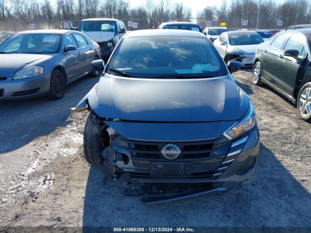 3N1CN8DVXPL872611 Nissan Versa 1.6 S Xtronic Cvt