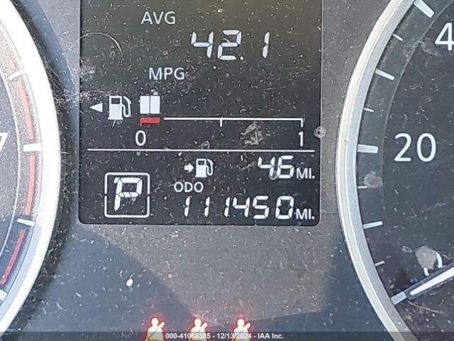 3N1CN8DVXPL872611 Nissan Versa 1.6 S Xtronic Cvt