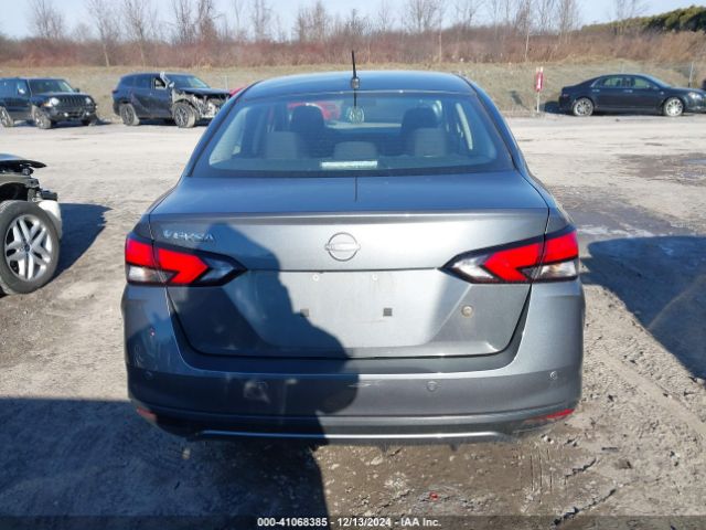 3N1CN8DVXPL872611 Nissan Versa 1.6 S Xtronic Cvt
