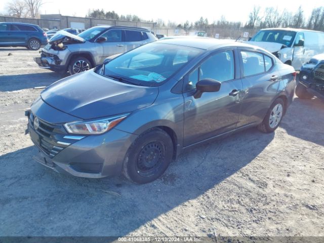 3N1CN8DVXPL872611 Nissan Versa 1.6 S Xtronic Cvt