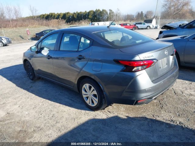 3N1CN8DVXPL872611 Nissan Versa 1.6 S Xtronic Cvt