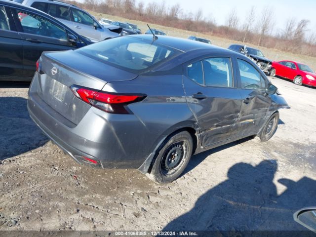 3N1CN8DVXPL872611 Nissan Versa 1.6 S Xtronic Cvt