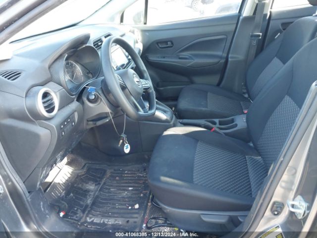 3N1CN8DVXPL872611 Nissan Versa 1.6 S Xtronic Cvt