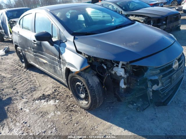 3N1CN8DVXPL872611 Nissan Versa 1.6 S Xtronic Cvt