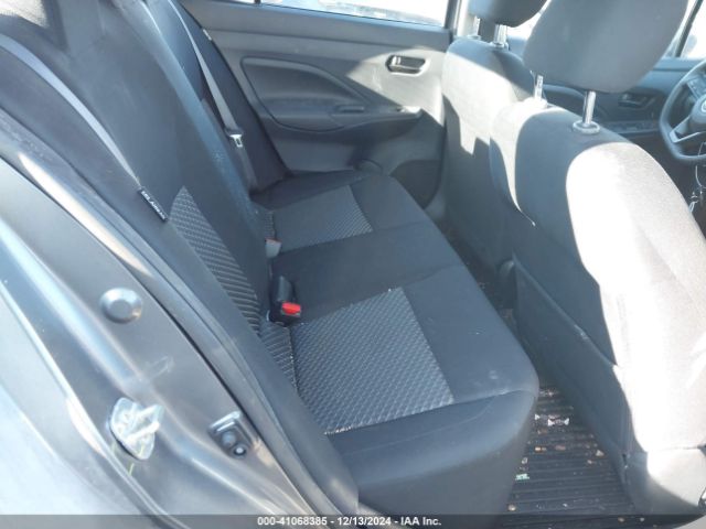 3N1CN8DVXPL872611 Nissan Versa 1.6 S Xtronic Cvt