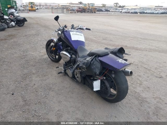2002 YAMAHA XV1700 JYAVP14Y92A000708 Photo 2