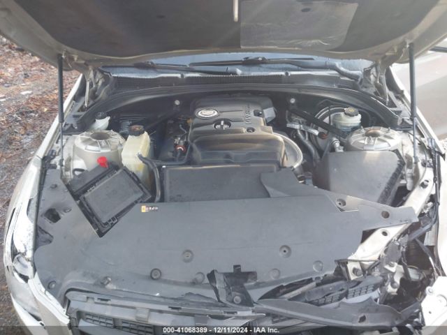 1G6AA5RA3E0101411 Cadillac Ats Standard