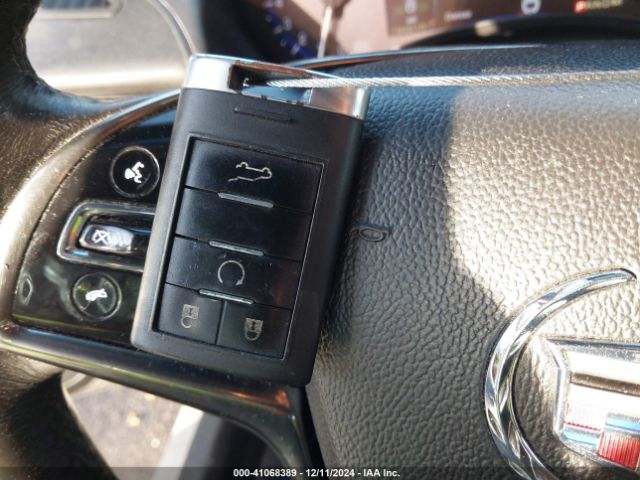 1G6AA5RA3E0101411 Cadillac Ats Standard