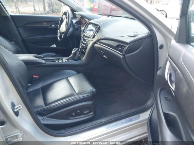 1G6AA5RA3E0101411 Cadillac Ats Standard