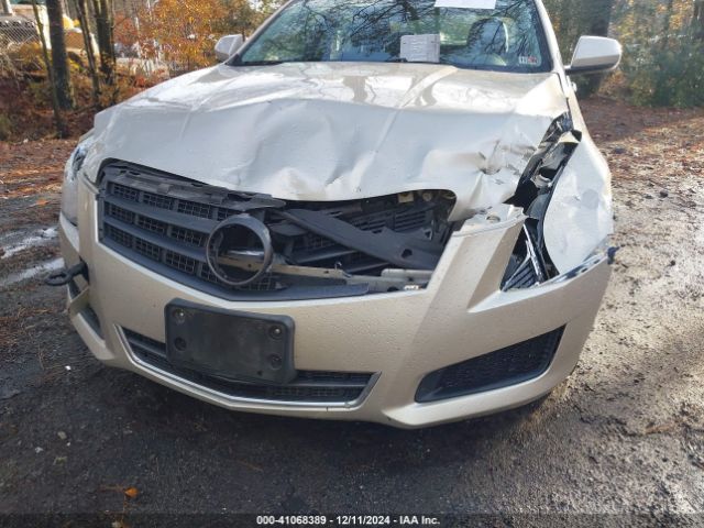 1G6AA5RA3E0101411 Cadillac Ats Standard