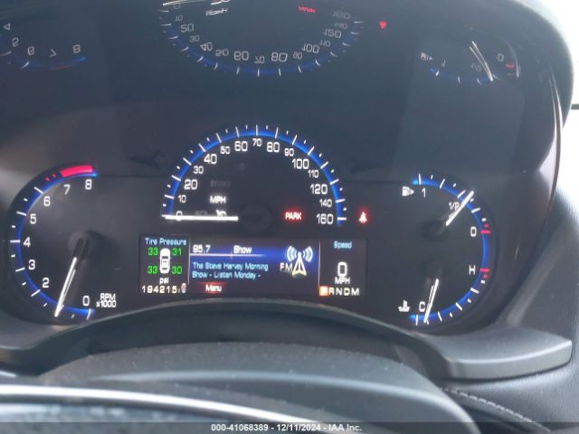 1G6AA5RA3E0101411 Cadillac Ats Standard