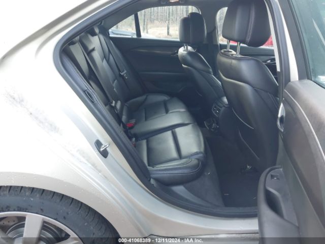 1G6AA5RA3E0101411 Cadillac Ats Standard