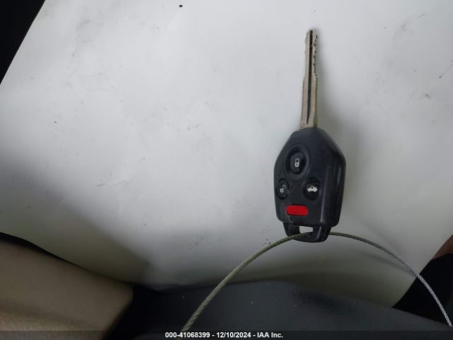 4S3BNAA68F3024170 Subaru Legacy 2.5i