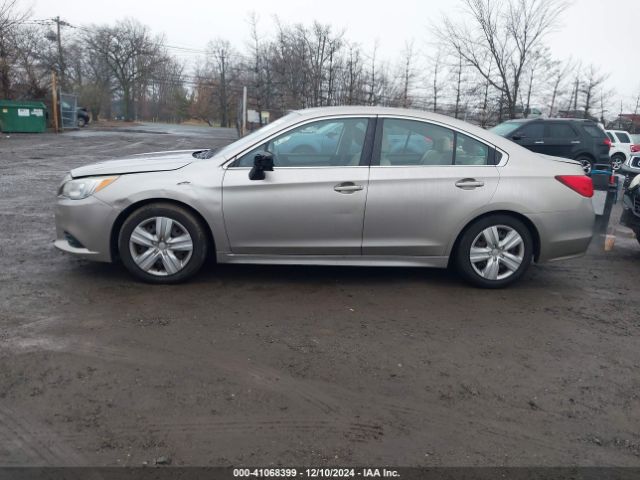 4S3BNAA68F3024170 Subaru Legacy 2.5i