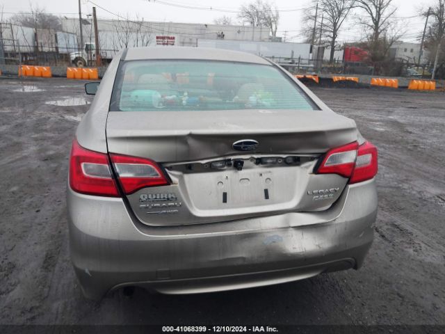 4S3BNAA68F3024170 Subaru Legacy 2.5i