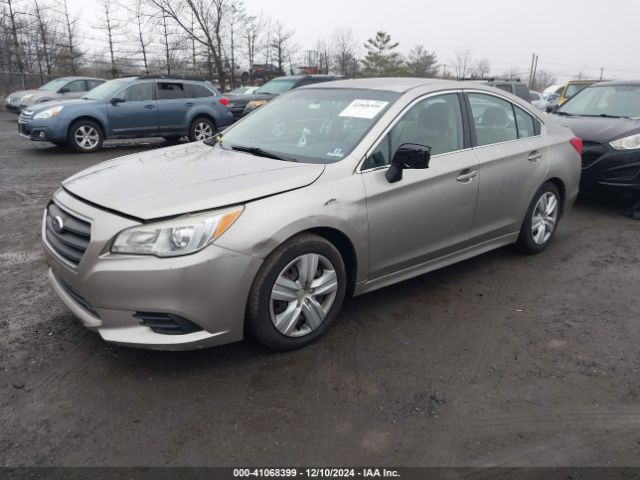 4S3BNAA68F3024170 Subaru Legacy 2.5i