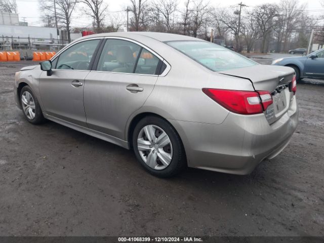 4S3BNAA68F3024170 Subaru Legacy 2.5i