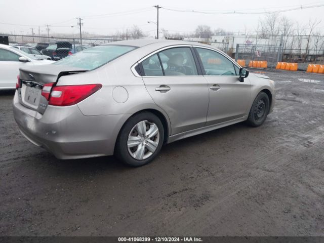 4S3BNAA68F3024170 Subaru Legacy 2.5i