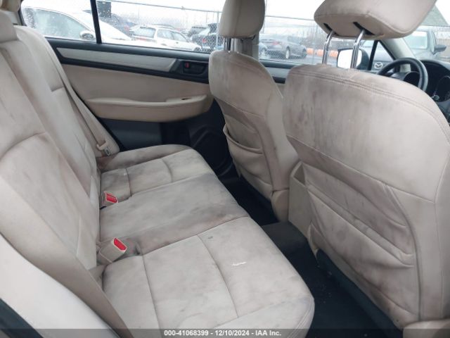 4S3BNAA68F3024170 Subaru Legacy 2.5i