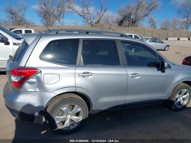 JF2SJAHC6EH519896 Subaru Forester 2.5i Limited