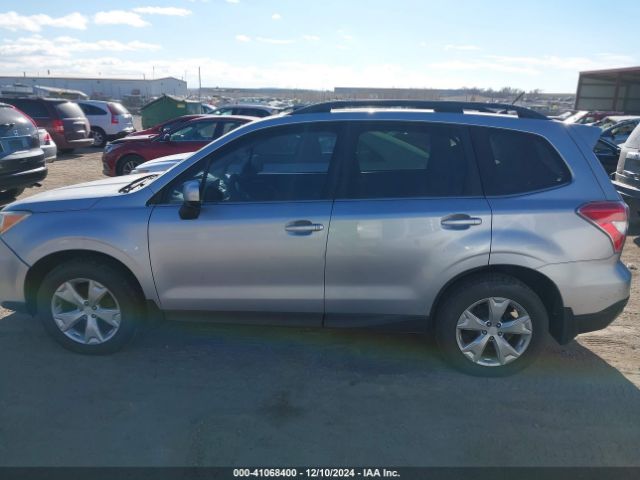 JF2SJAHC6EH519896 Subaru Forester 2.5i Limited