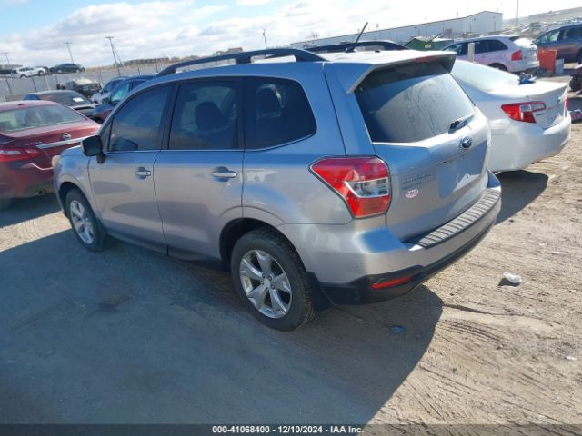 JF2SJAHC6EH519896 Subaru Forester 2.5i Limited