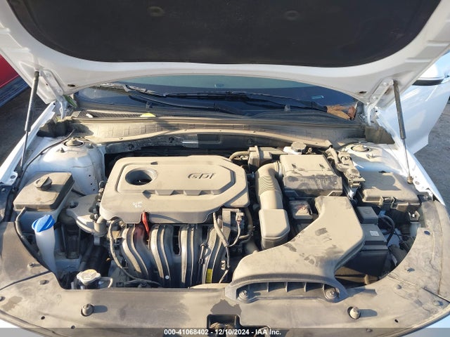 KIA Optima Lx 2020 5XXGT4L39LG439980 Image 10