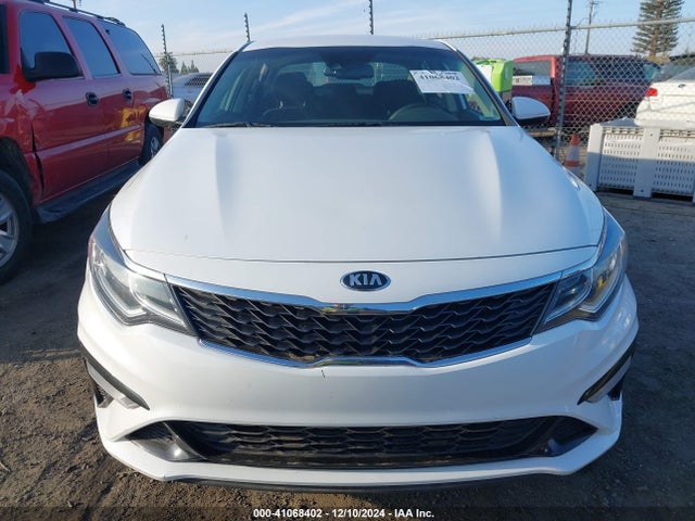 KIA Optima Lx 2020 5XXGT4L39LG439980 Image 12